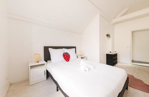 Villa Épure - 10 min Disneyland - 6 people - Foto 19