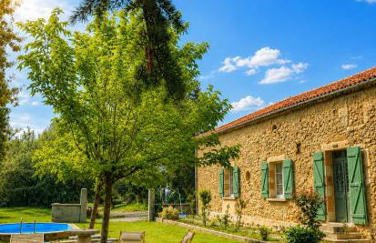 Domaine de Pourrouquet - Gîte de charme en pleine nature avec piscine - Foto 2