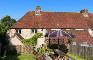 Cosy Flint Cottage - Foto 20