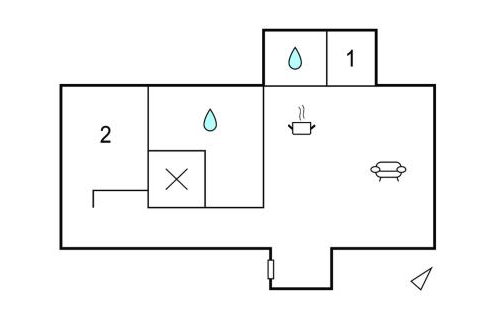 Beautiful Home In Donja Stubica With Wifi - Foto 13