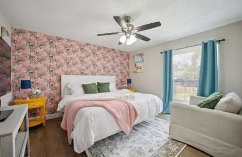 Apollo Beach Retreat - 3BR - Pool - Backyard -BBQ - Foto 2