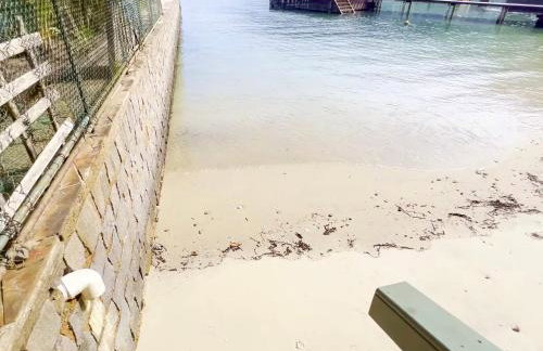 NOVO Mansão Pé na Areia com Heliponto, 1 Piscina, 1 Hidro, Sauna e 5 Quartos - Foto 41