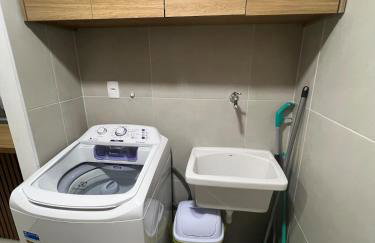 Apartamento Premium Stella Maris - 7 minutos do Aeroporto - Foto 25