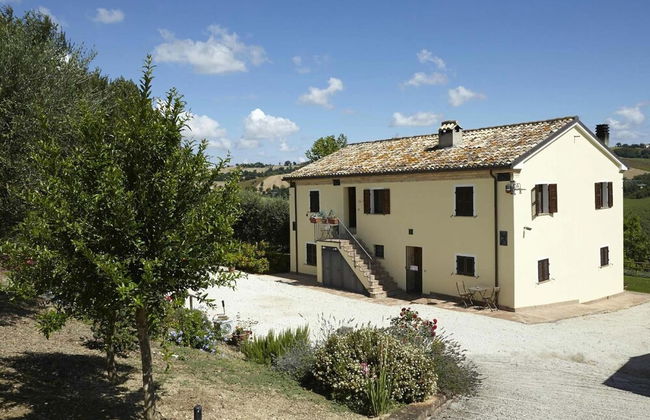 Holiday House in Filottrano on the Beach by the sea - Photo 31