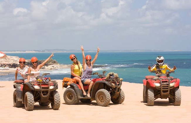 Tour en quad por Pipa - Foto 3