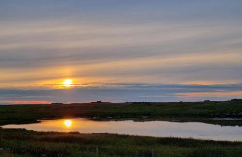Loch an Eilean Pod Isle of South Uist - Foto 33