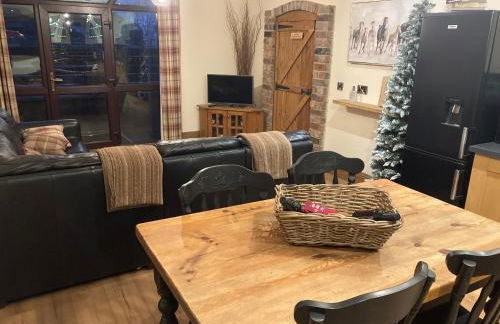 Pingle Nook Barn, Denby Dale - luxury accommodation on the farm - Foto 19