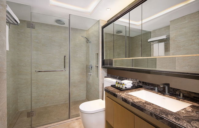 Somerset Grandview Shenzhen - Foto 44