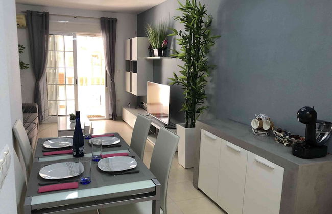 Magnificent Apartment Mar de Cristal, Pl Baja Urb Private, Leisure and Swim 1 - Foto 10