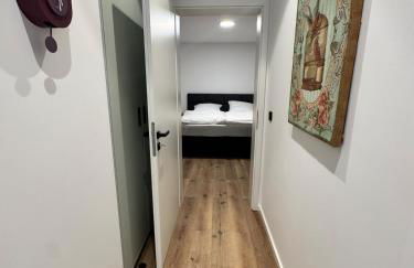 Exclusive basement apartment with terrace - Foto 10