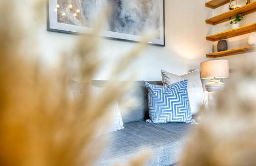 2-Bedroom Stunning, Modern & Spacious Apartment, near Ocean Village, Central Southampton - by Blue Puffin Stays - Photo 36