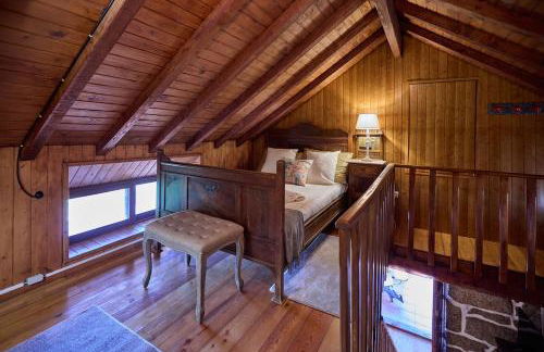 Ribeiro Country Villa com Piscina a 30 min do Porto - Foto 49