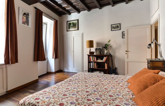 Spanish Steps Apartment - Foto 3