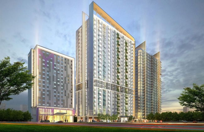 Mahogany x Sagita Karawang - Foto 1