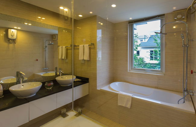 XanhVillas Resort & Spa - Foto 19