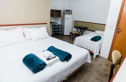 Zani Apart Hotel Comfort Inn & Suites Porto Velho - Foto 64