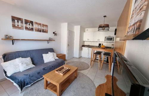 Appartement T2-5 couchages L'écrin des Orres 1800 - Foto 2