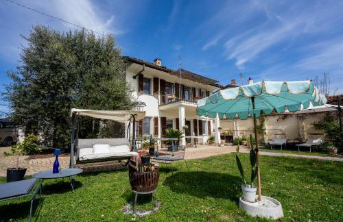 Villino Ca' Bianca, vicino ad Alba, NO ZANZARE, accessibile e con sollevatori aerei - Photo 78