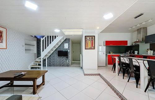 Maison 11 couchages Veyre- Monton - Foto 10