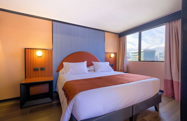 APT Serviced Apartments Santiago - Foto 23