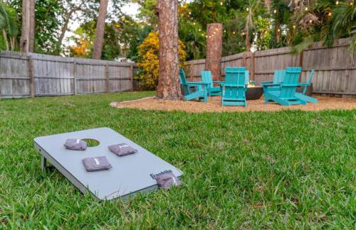 Tropical Oasis, 5 Mins to Beach - Foto 54