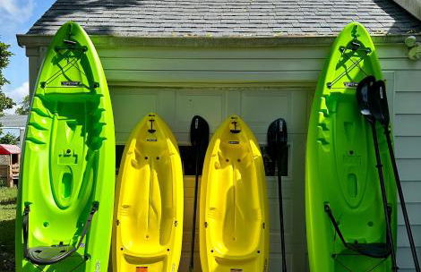 Cheerful 3bd Cape feet from beach, river access - Foto 1