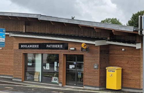 Trois Mousquetaires Gîte - Foto 12