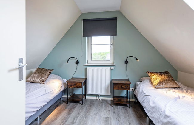 Holiday Home Near Dunes With Wellness Garden - Foto 6