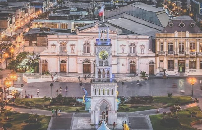 Alma Capital Iquique - Photo 9