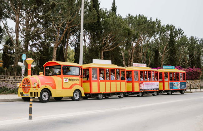 Tren turístico de Vilamoura - Foto 4