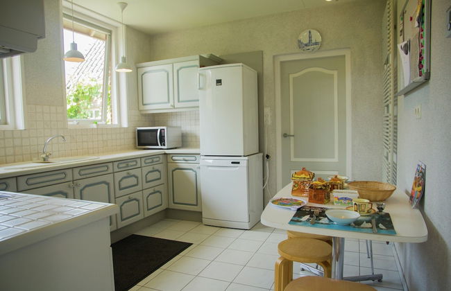 Holiday Home Near Bruges and Cadzand - Foto 11