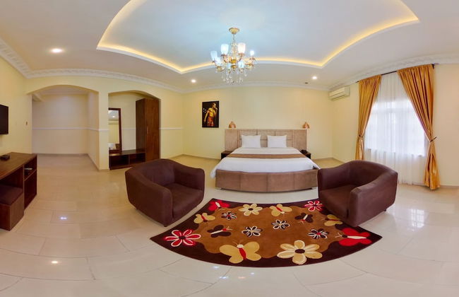 Centurion Apartments - Jabi - Foto 12