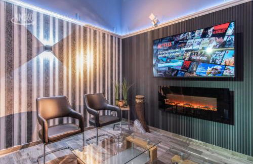 Suite WIDAR - Odins Blick Wohnung 2 - Privatstrand, Sauna, Garten - Foto 17