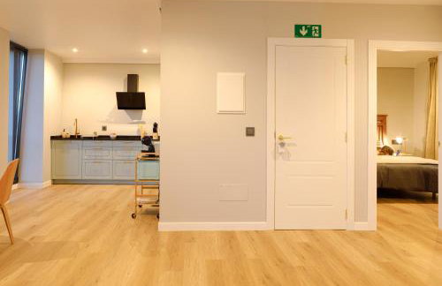 Villa Rosa Apartamentos en casa rural con vistas panoramicas a la ria - Foto 19