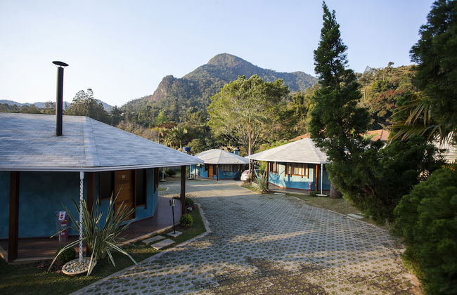 Eco Resort Serra Imperial - Foto 73