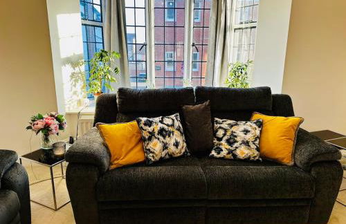 Luxurious 2BR stay in London-GerrardsCross-Wembley-private carpark-short walk to train station - Foto 20