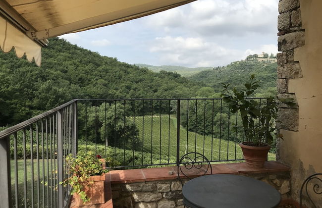 Foresteria Castello di Verrazzano - Photo 13