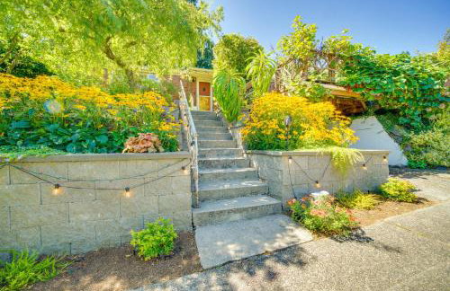 6 Mi to Dtwn Seattle Walkable Home with Hot Tub - Foto 43