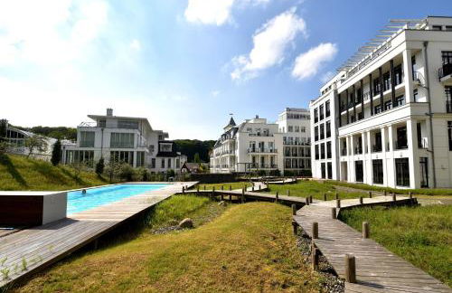 Ferienwohnung Luxus Apartment Küstenblick Sellin - Foto 35