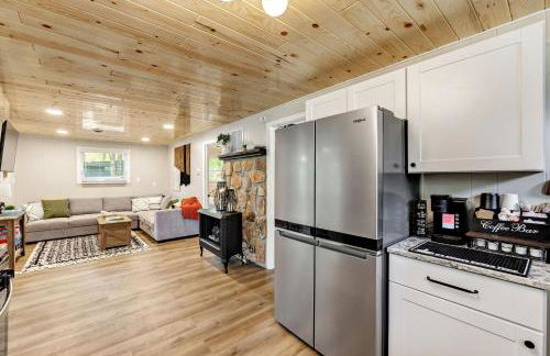 Waubee Lake remodeled cozy cottage on ATV trails! - Photo 7