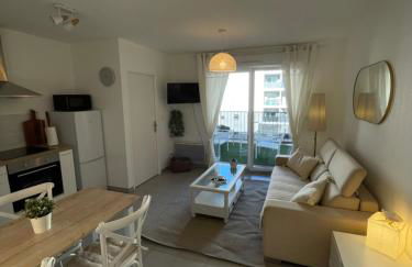 Appartement neuf, parking et terrasse Proche Vélodrome - Foto 2