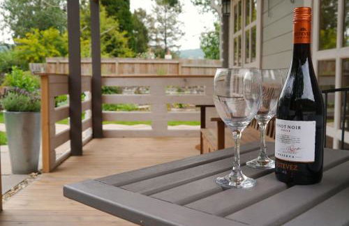 Cosy Log Cabin in Llanfoist village - Foto 6