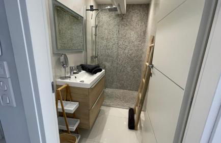 Cannes Pointe Croisette : superbe logement vue mer - Foto 6