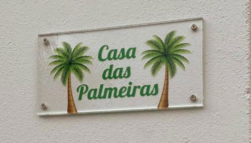 Casa das Palmeiras - Res. of Elizabete and Fatima - Foto 5