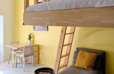 Studio du faubourg 1 à 3 Personnes - Foto 39