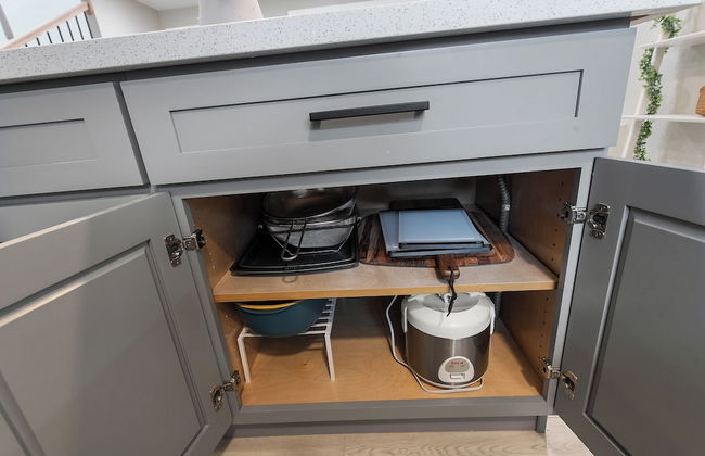 Joyful Kirkland Home, Near Beach, Hot Tub & AC - Photo 36