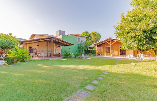 VT04 Excelente Casa 3 Quartos e Piscina - Photo 25