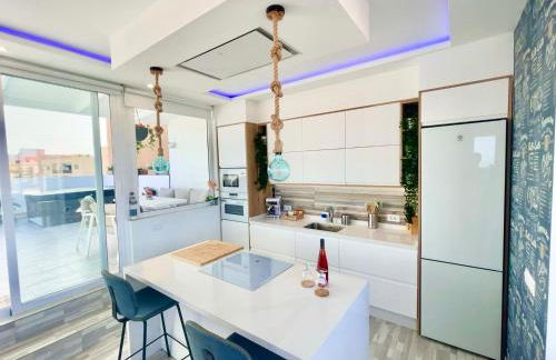 Villa Blanca Tenerife - Atico Loft - Foto 21