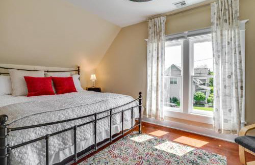 Historic Home Near Downtown Salem Walk to Capitol - Foto 18