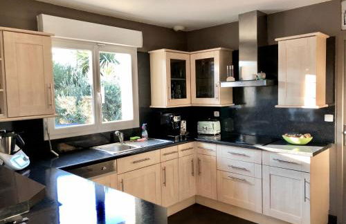 Les Palmiers gite 7 personnes plages du débarquement - Photo 6